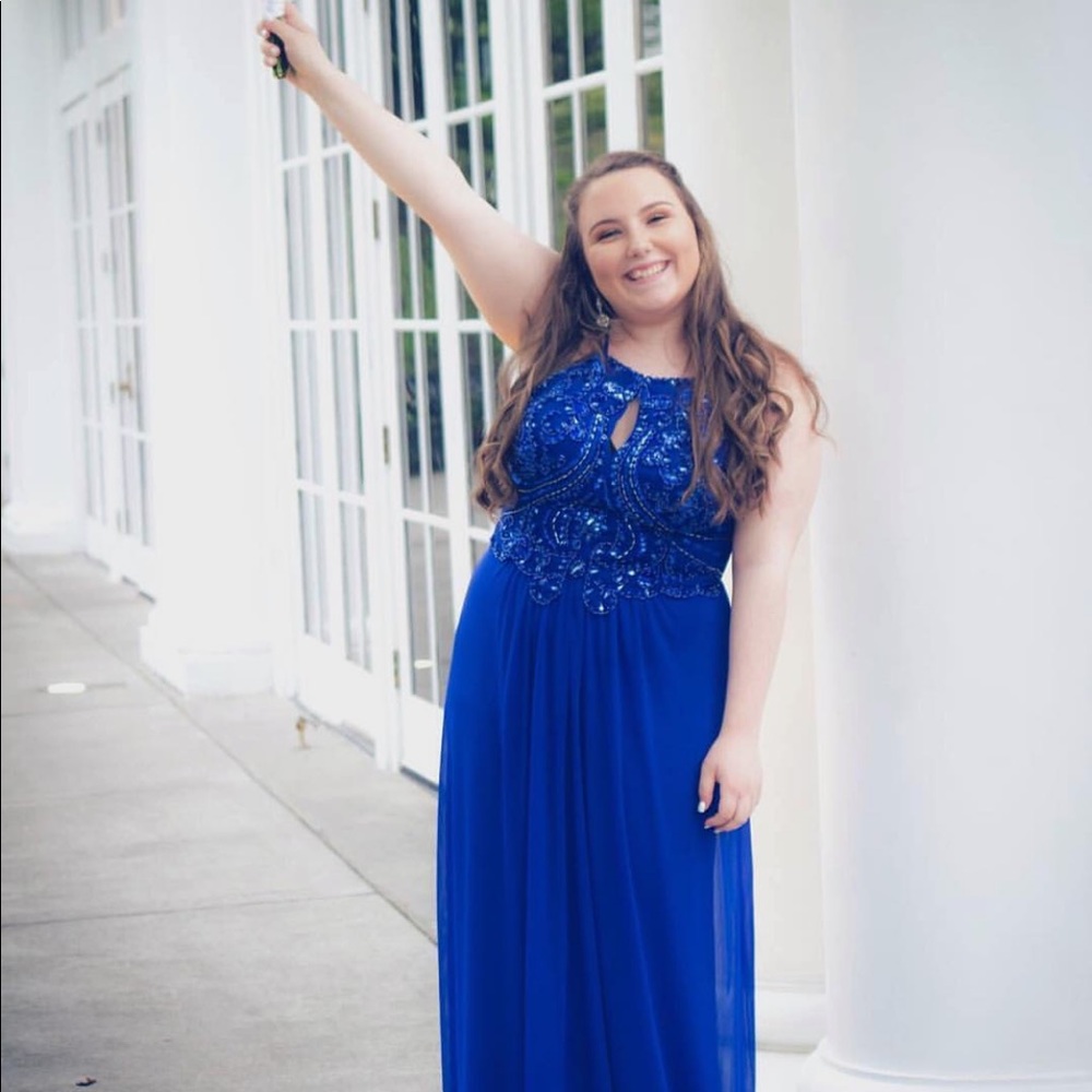 Prom dress